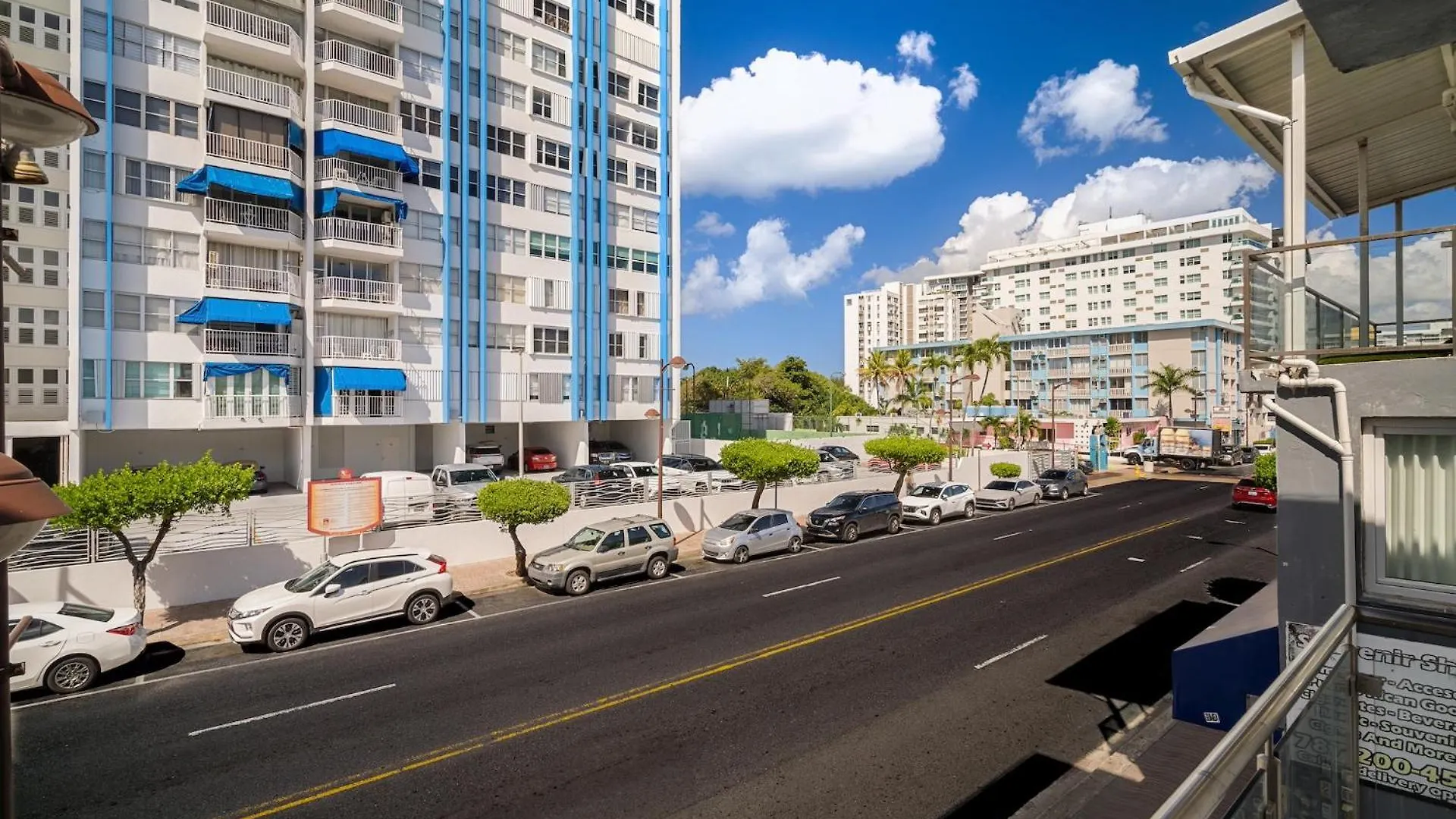 New - Cozy San Juan Condo - 3-Min Walk To Beach Front 公寓