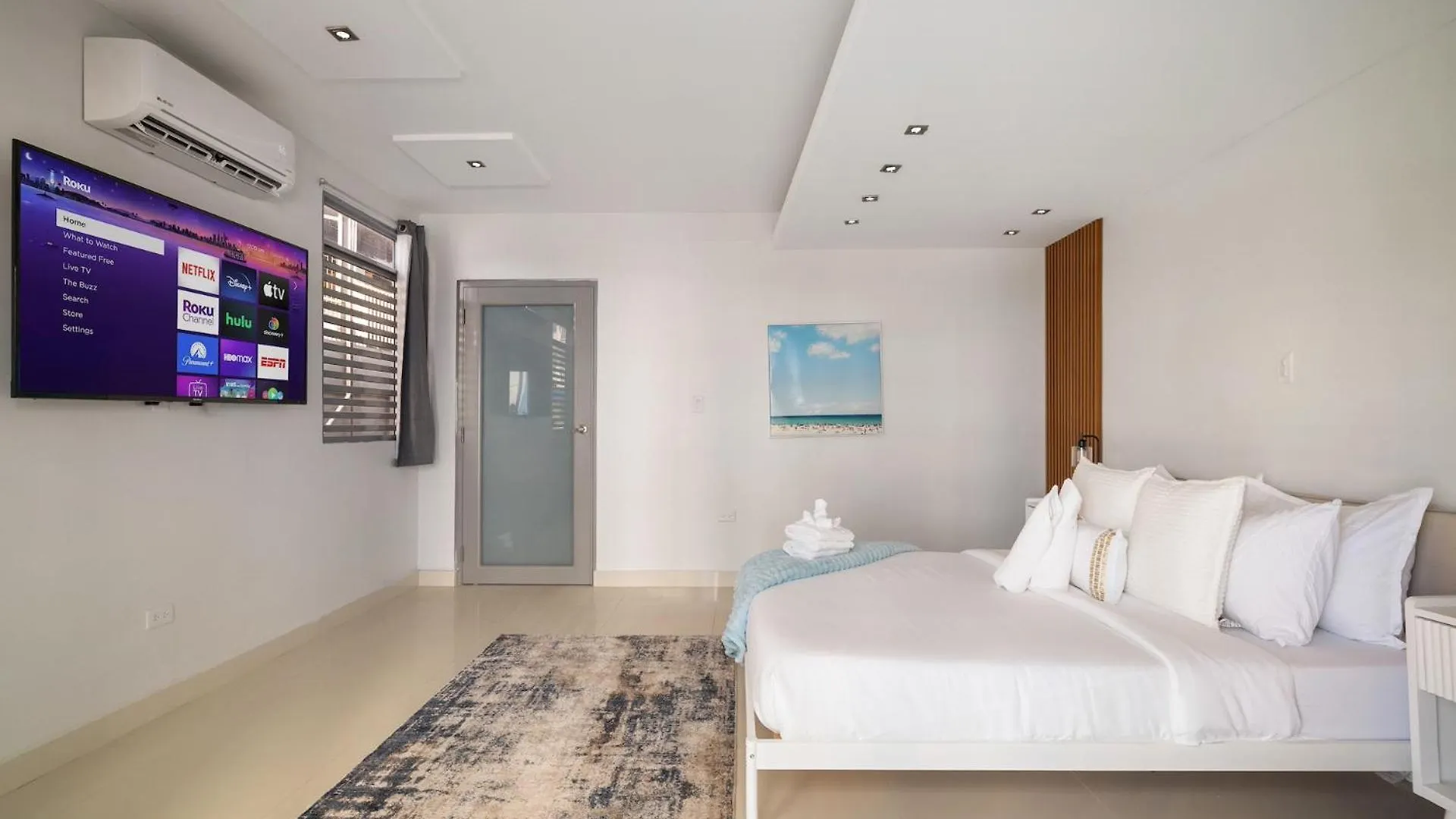 New - Cozy San Juan Condo - 3-Min Walk To Beach Front 波多黎各