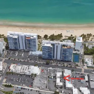 Beach Apt At La San Juan